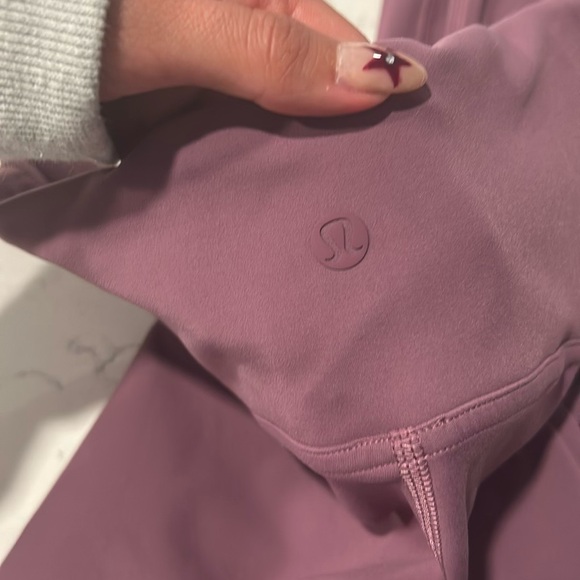 Lululemon leggings - Picture 2 of 2